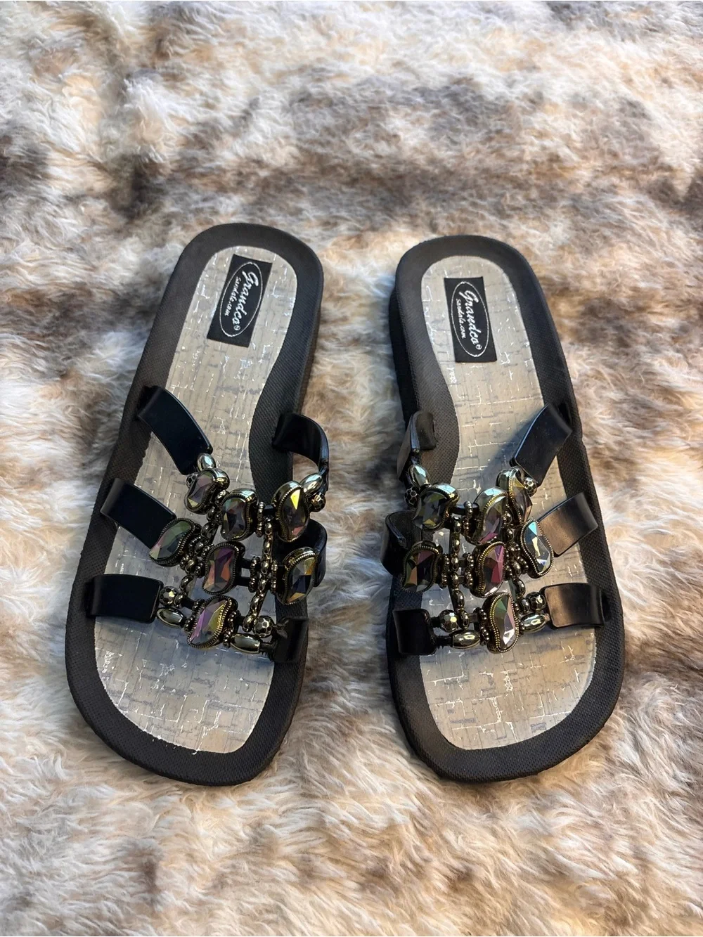 Grandco comfortable black